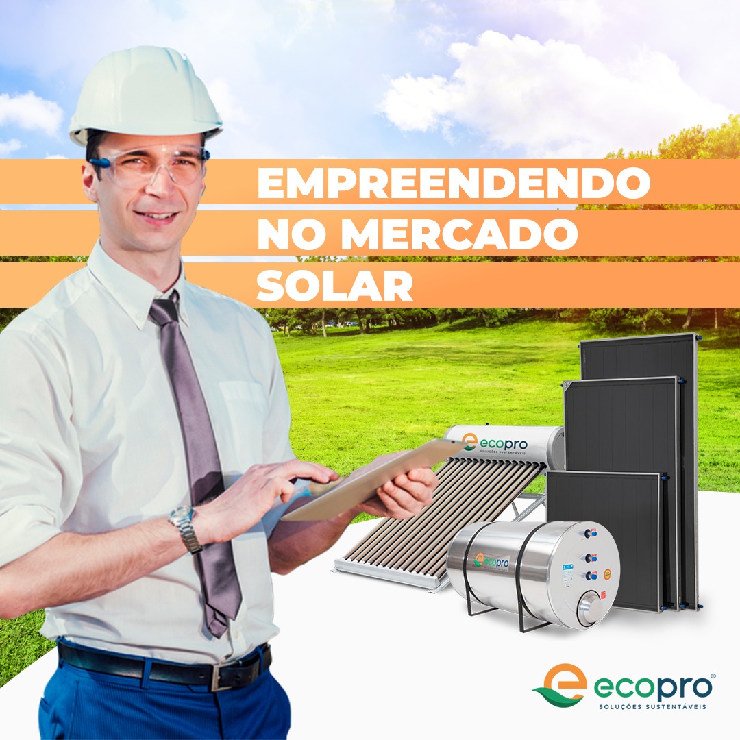 Empreendendo no Mercado Solar 