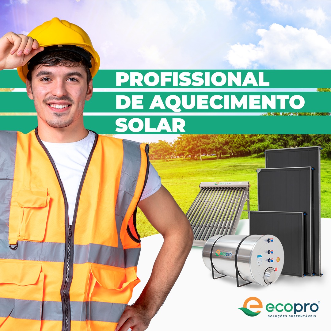Profissional de Aquecimento Solar